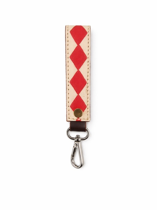 Accessories - Leather key chain